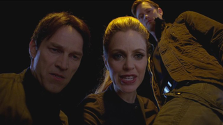 Illustration for article titled True Blood serves up a steaming pile of True Death